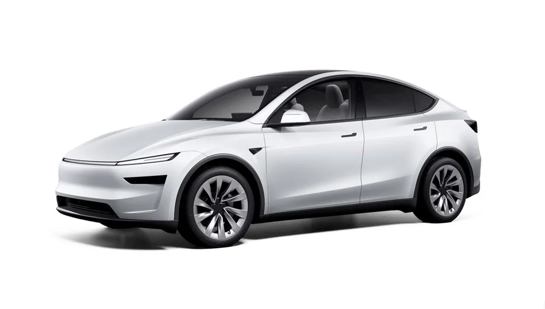 Tesla Model Y’ye yeni renk ve jant kombinasyonu