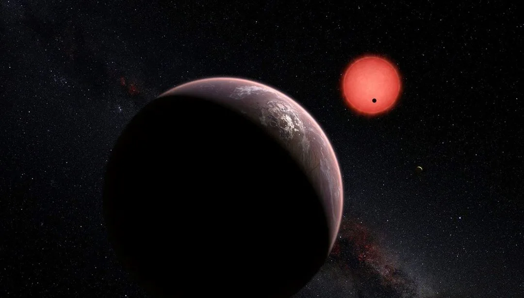 Tarihte ilk: Bir güneş sistemi doğarken gözlemlendi – Son Dakika Teknoloji Haberleri