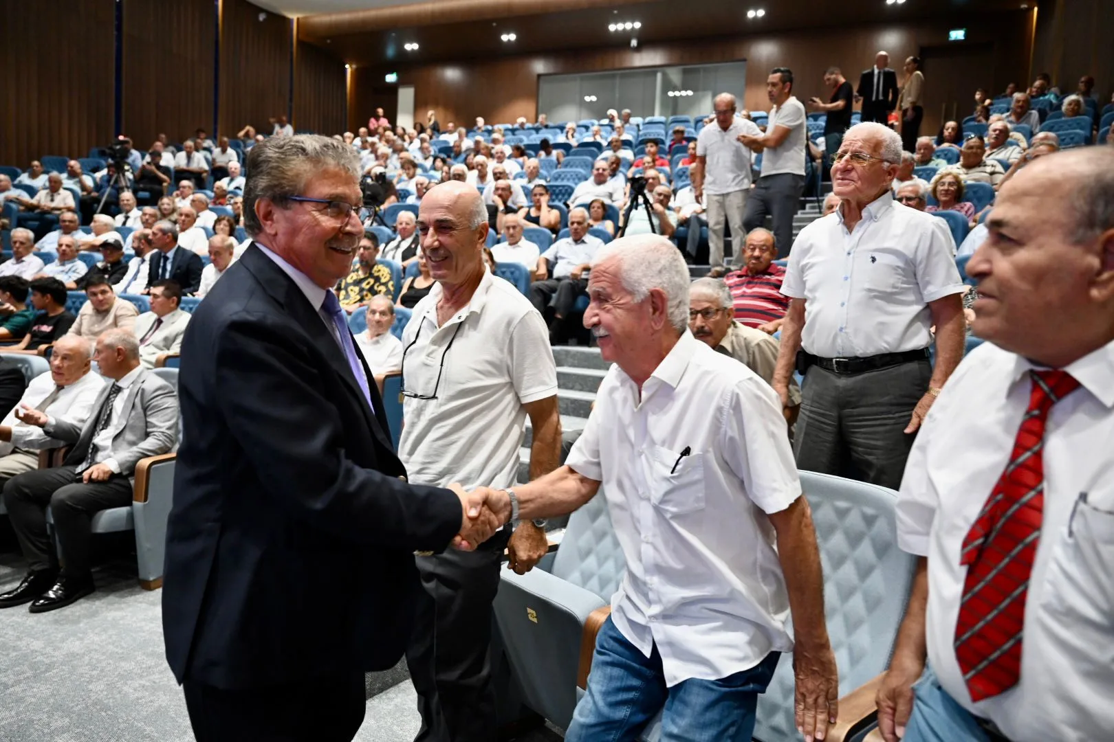 Başbakan Üstel:Şehit ve gazilerimize olan vefa borcumuzu lafla değil hizmetle ödüyoruz – BRTK