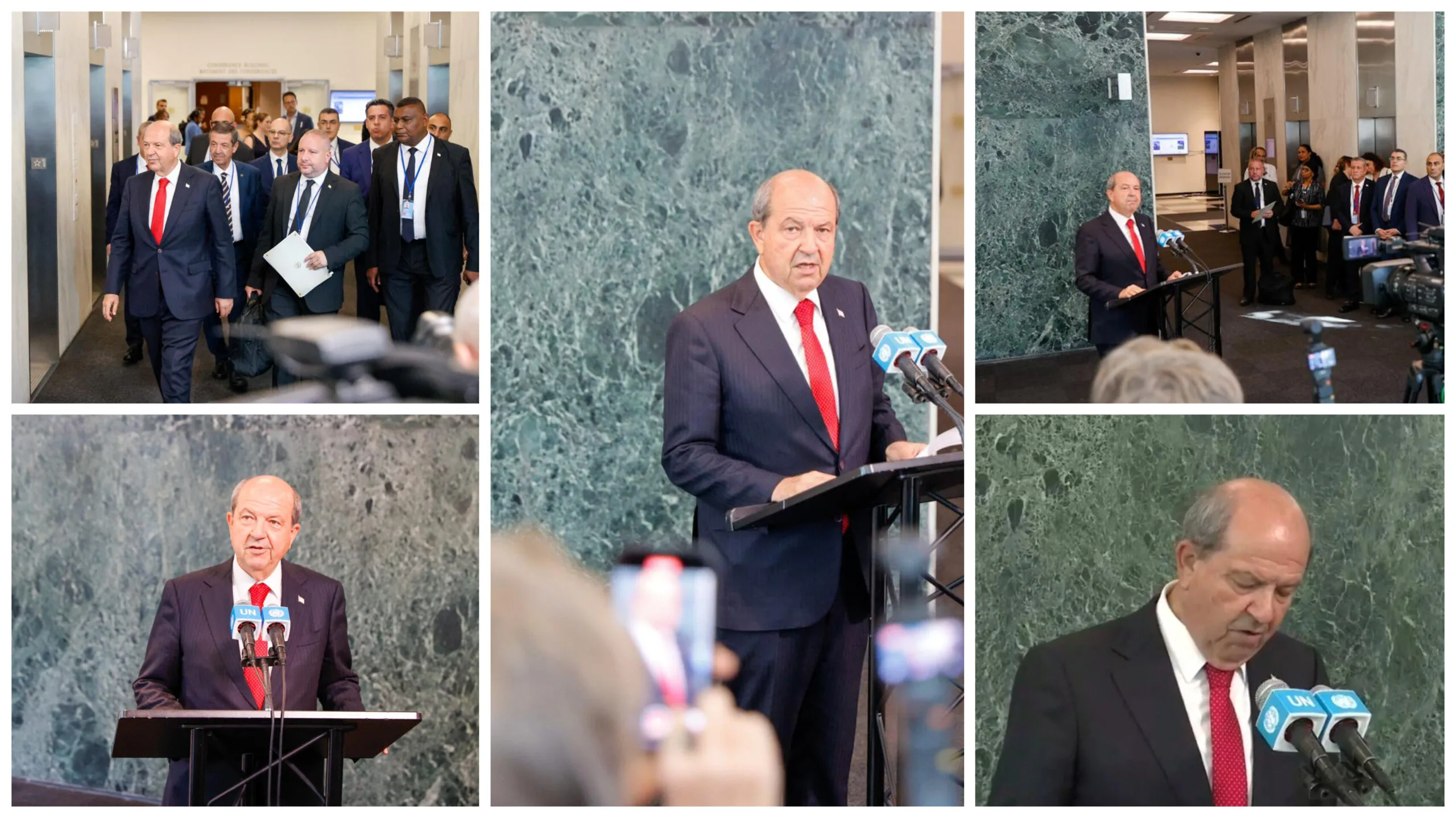 Egemen eşitlik olmadan müzakere yok, izolasyonlar kabul edilemez – BRTK