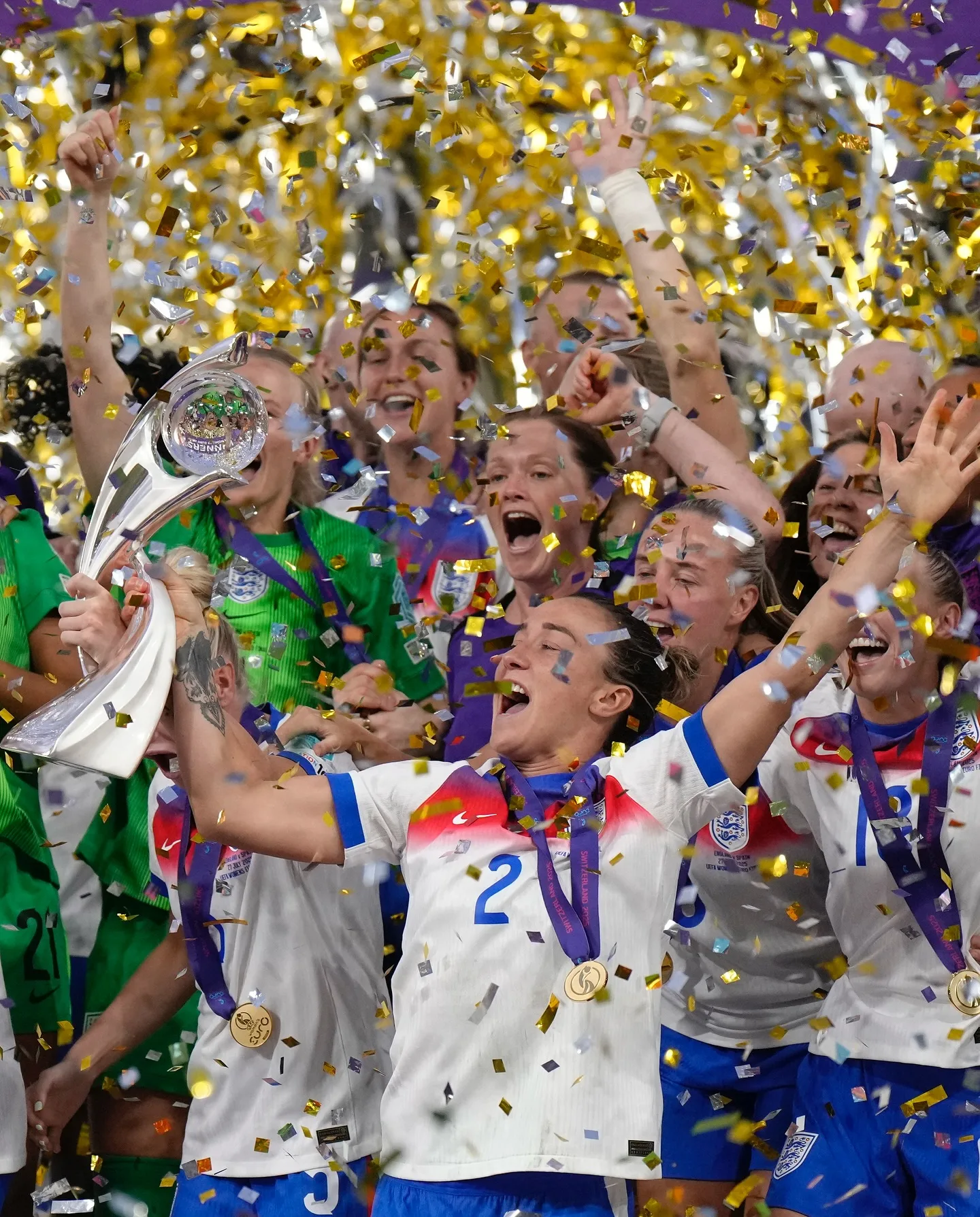 İngiltere şampiyon – BRTK