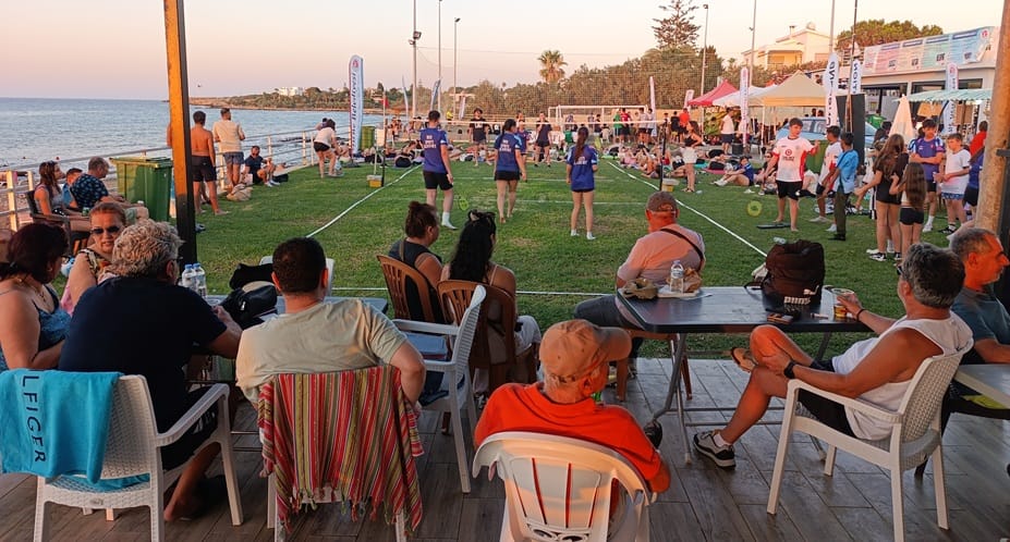 Karaoğlanoğlu Spor Oyunları ve Deniz Şenliği bu akşam sona eriyor – BRTK