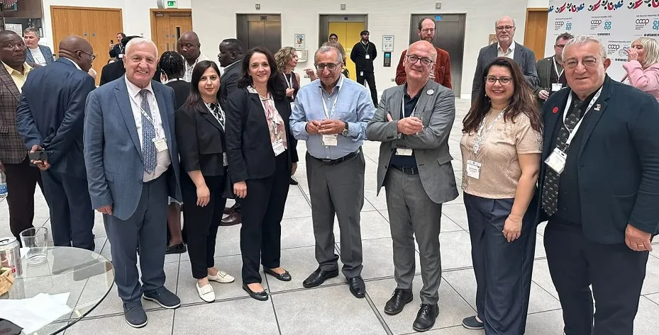 Koopbank, Uluslararası Kooperatifler Birliği genel kurulu ve Uluslararası Kooperatifçilik Günü Festivali’ne katıldı – BRTK