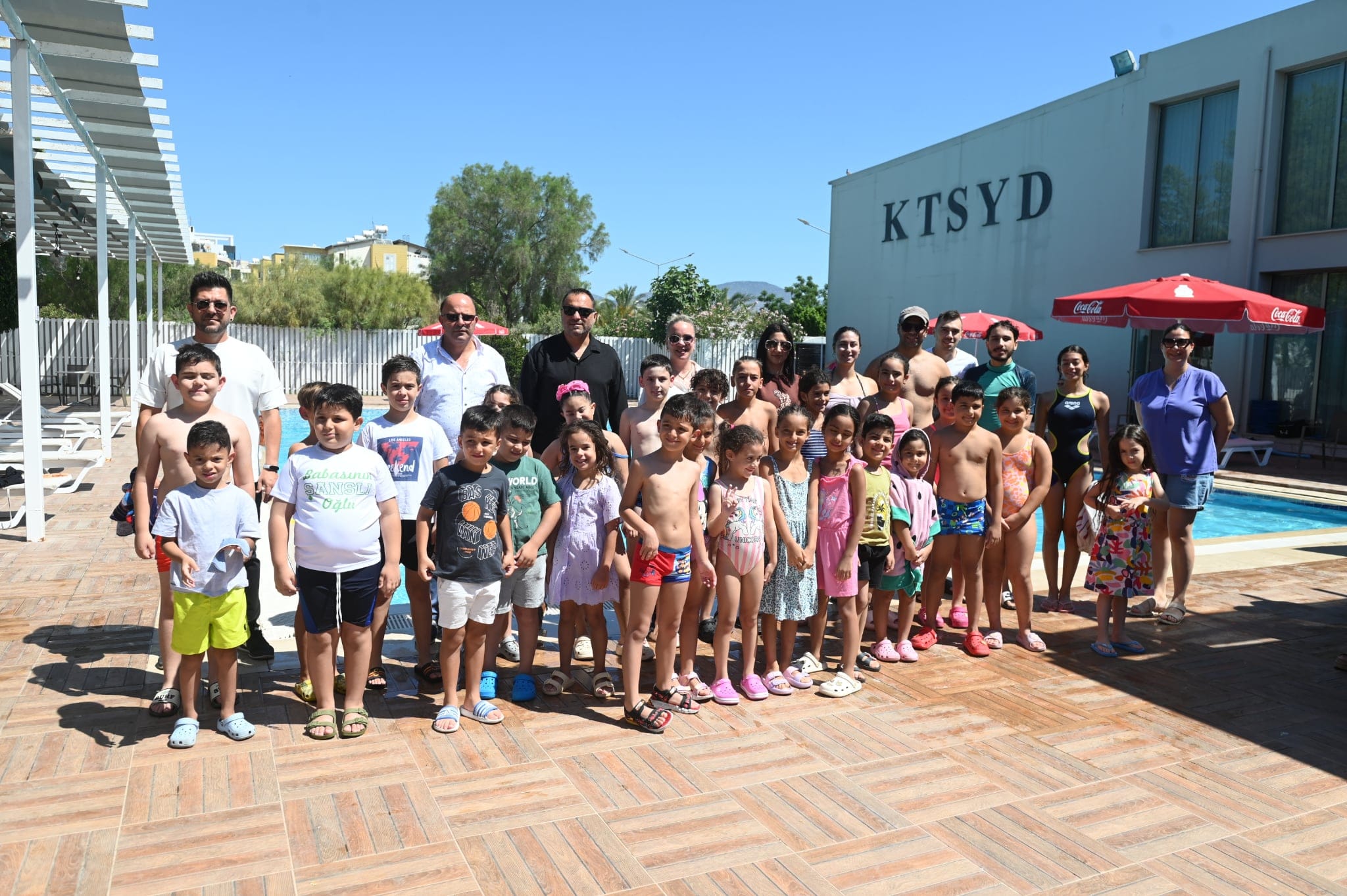 KTSYD Yüzme Kursları Başladı – BRTK