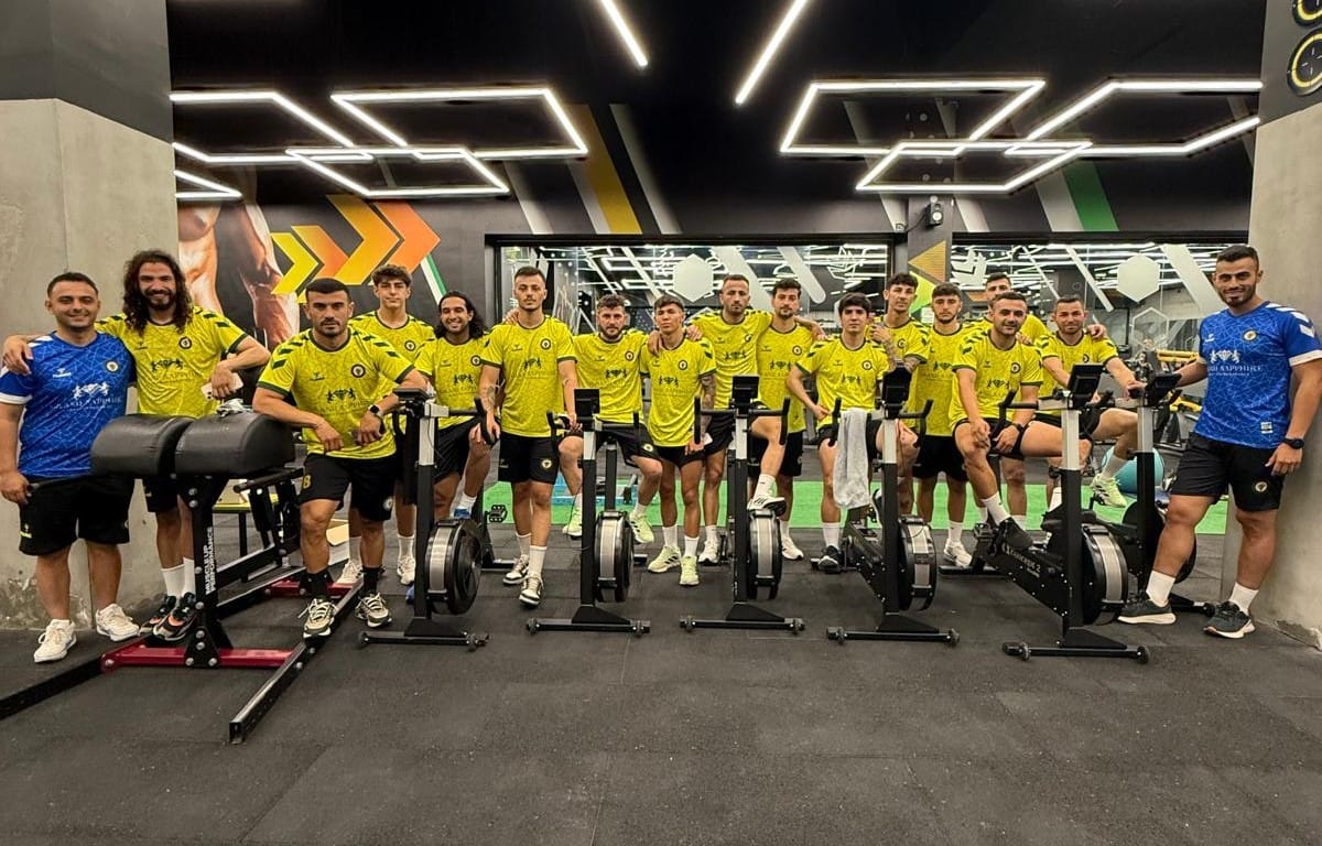 MTG salonda çalışıyor – BRTK