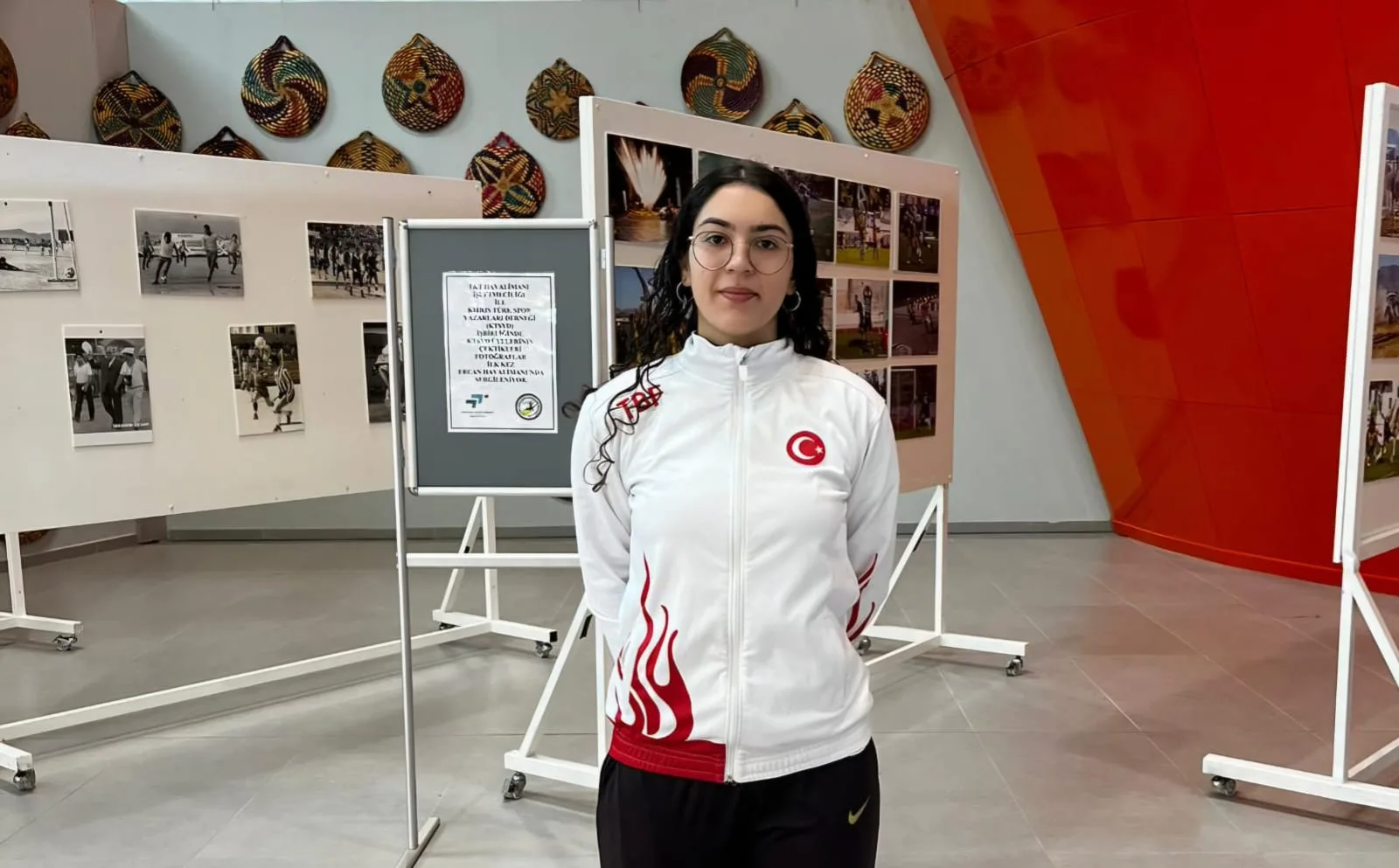 Nehir Deniz Uluslararası turnuvada – BRTK