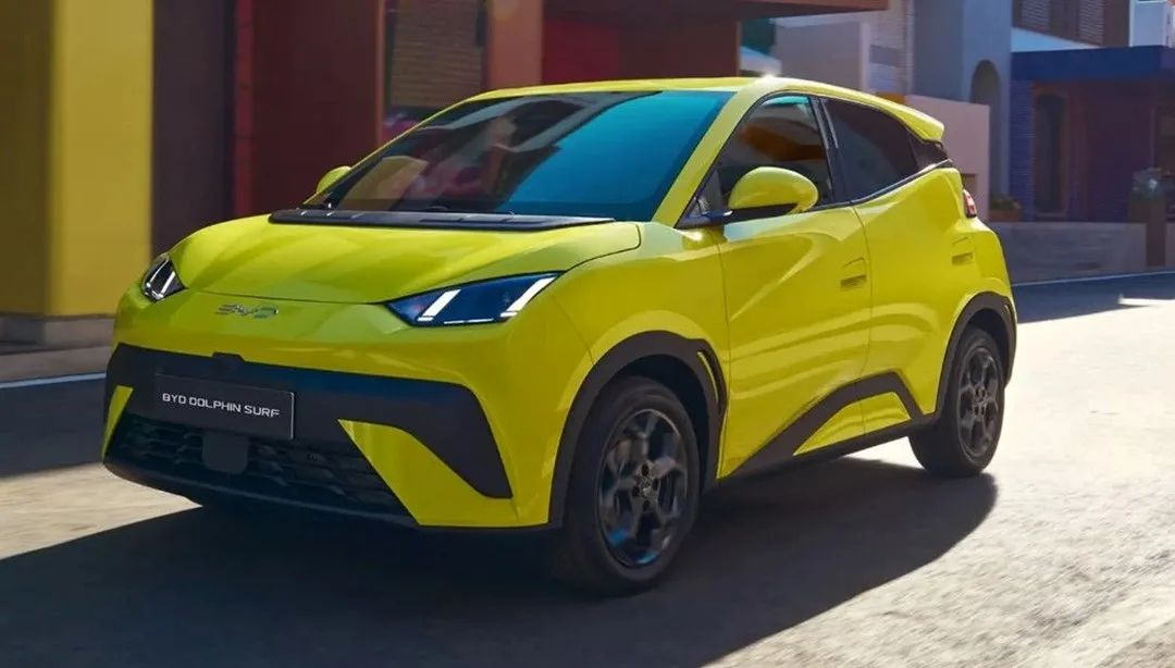 BYD’den Pakistan adımı