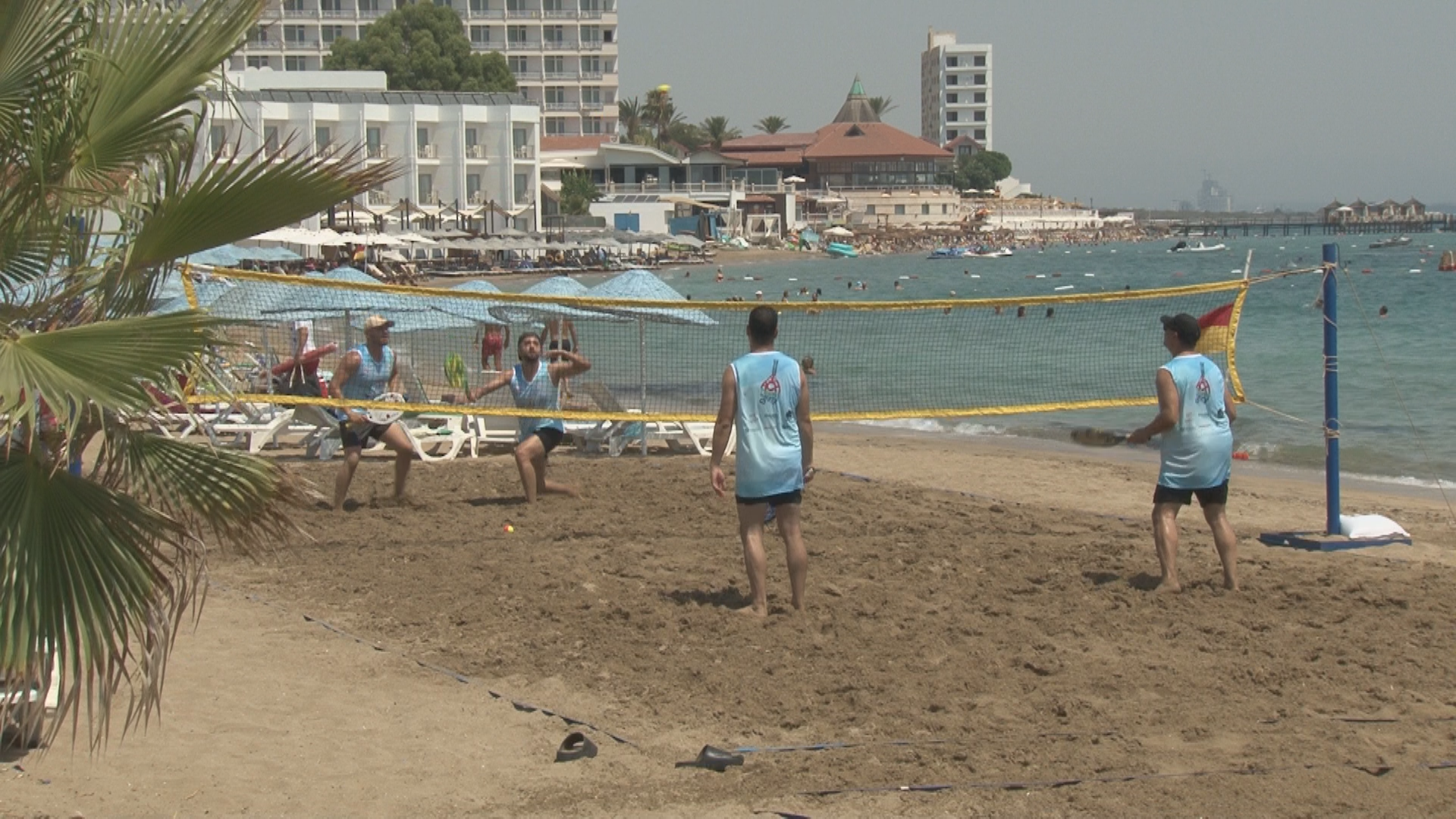 Plaj Tenis Turnuvası – BRTK