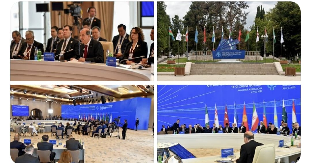 Cumhurbaşkanı Tatar:EİT ülkelerinden somut adımlar bekliyoruz – BRTK