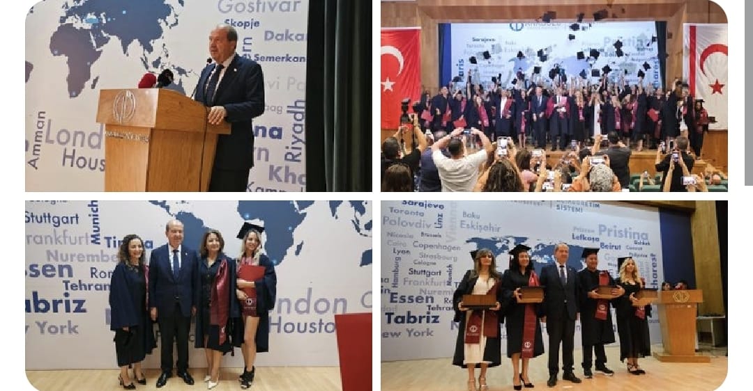 Tatar:Açıköğretim fakültesinden mezun olanlar, ülkenin güçlenip gelişmesine katkıda bulunacak – BRTK