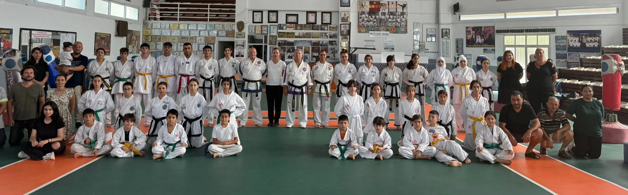 Sinan Erdem Taekwondo-Karate-Budo Şampiyonası – BRTK