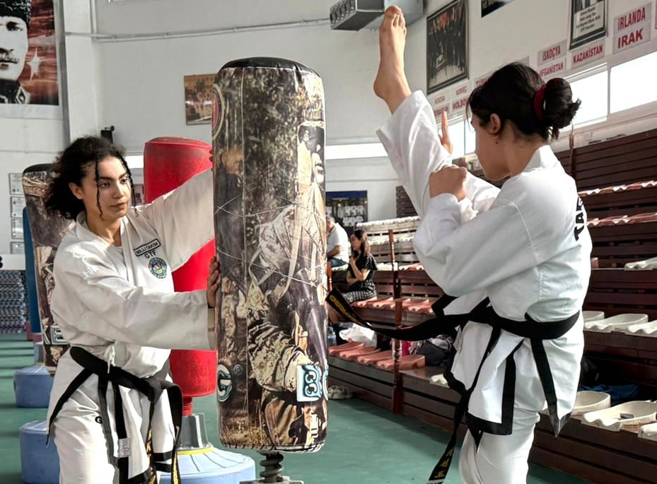 Taekwondocular Yaz Kupası için mücadele etti – BRTK