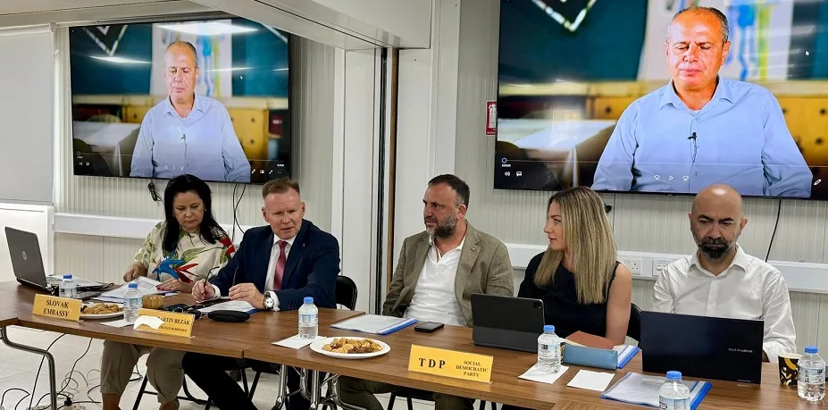 TDP, Türk ve Rum siyasi partilerin dikkatini dil eğitimine çekti – BRTK