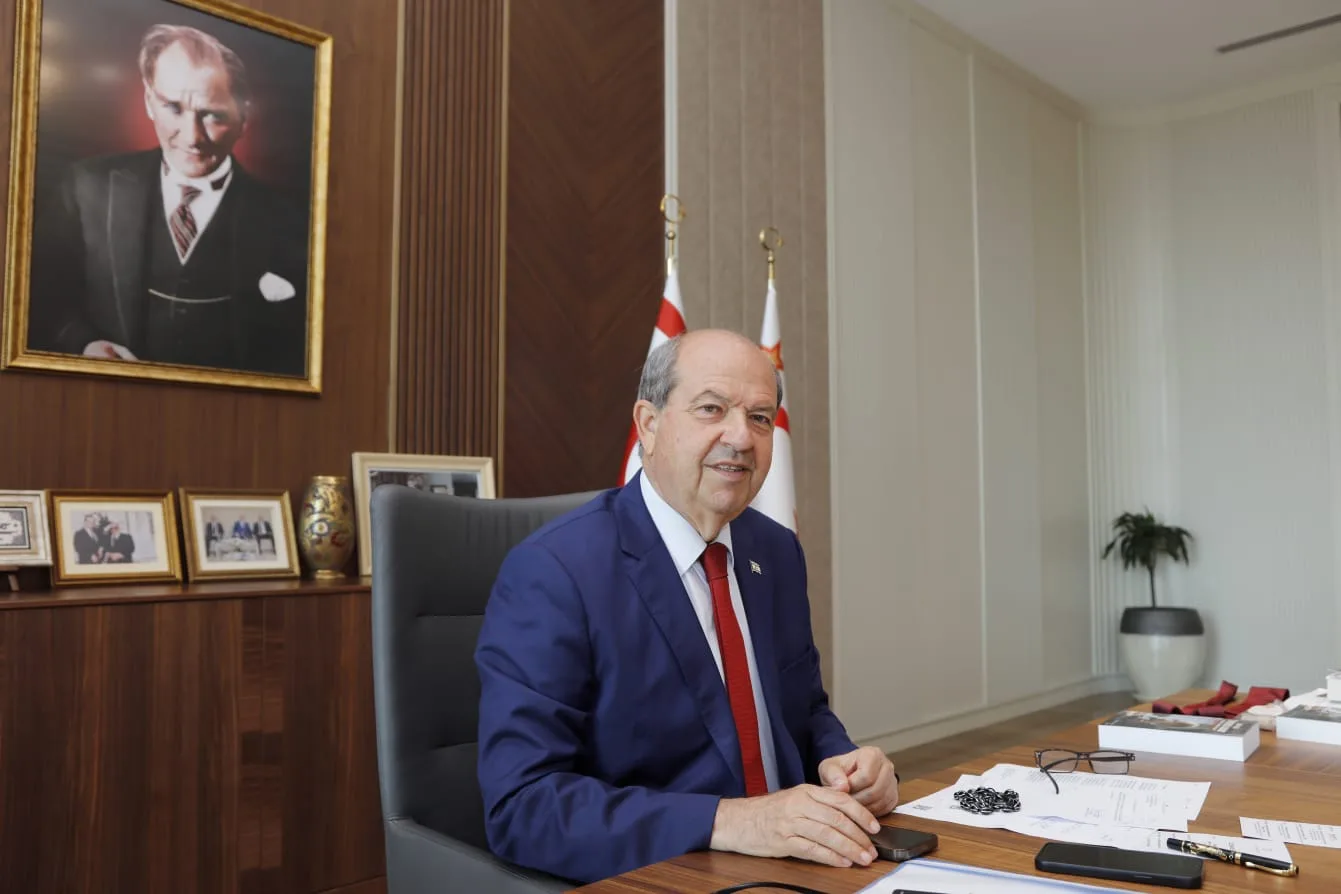 Tatar, Melbourne’daki 20 Temmuz etkinliğine canlı bağlantı ile katıldı – BRTK