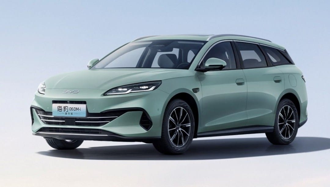 BYD’den yeni otomobil… 2 bin kilometre menzili var, 611 bin liradan satılıyor