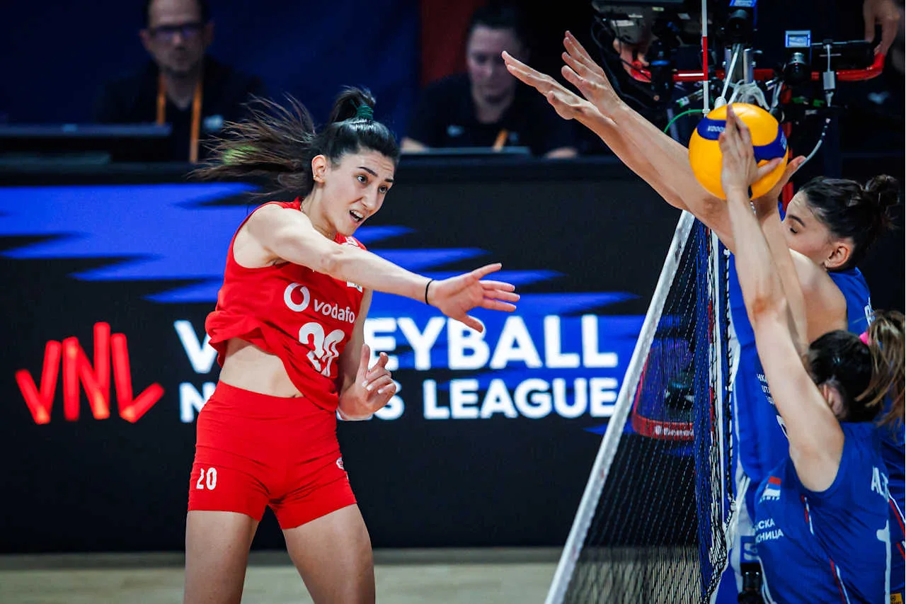 “Filenin Sultanları” çeyrek finalde rakip Japonya – BRTK