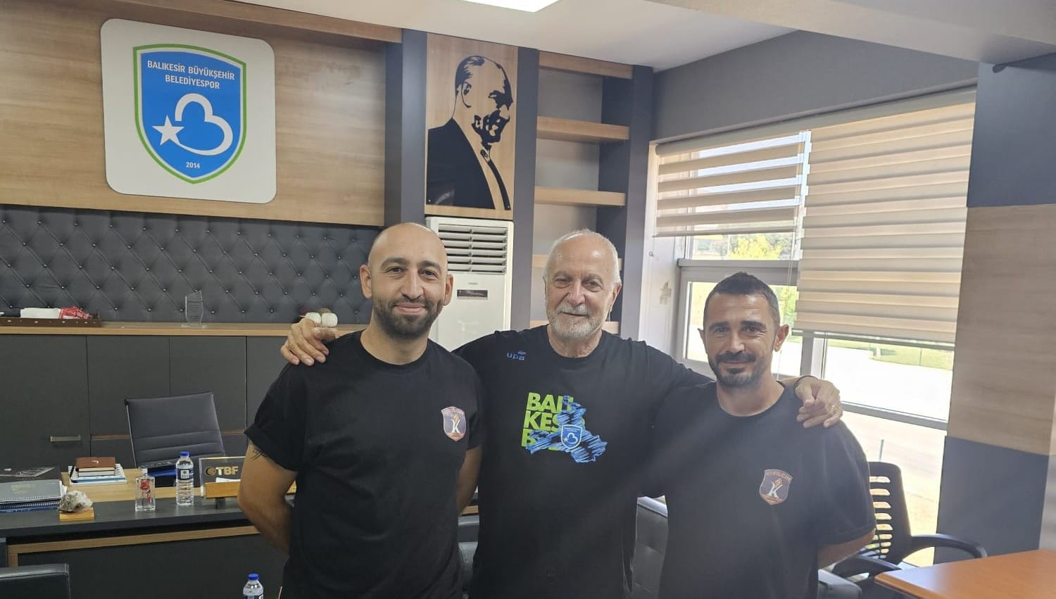 Kıvılcım Spor Akademisi’nden Balıkesir Büyükşehir Belediye Spor Kulübü’ne ziyaret – BRTK