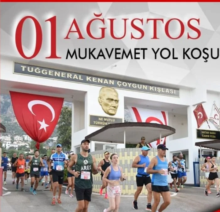 Mukavemet Yol Koşusu