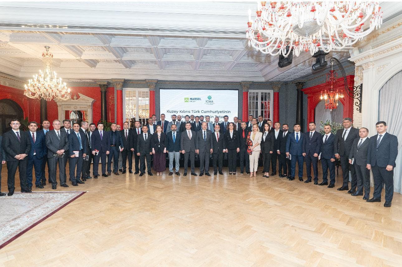 Cumhurbaşkanı Tatar, İCMA ve İŞAD’a teşekkür etti – BRTK