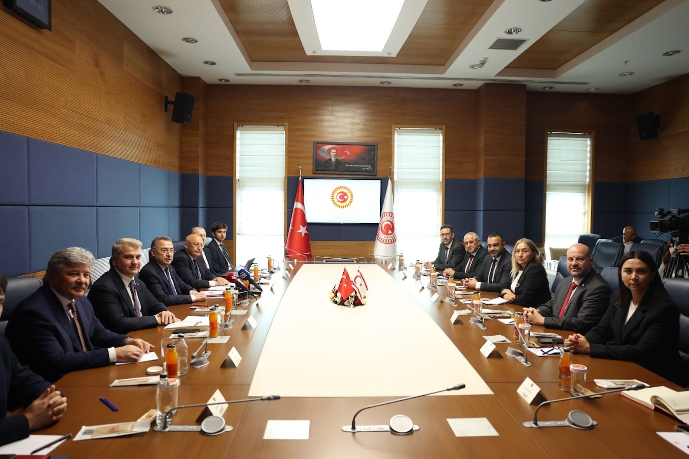 “İki devletli çözüme tam destek veriyoruz” – BRTK