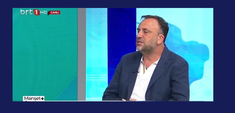 Çeler BRT’ye konuk oldu:“CTP ile toplumun sesine kulak verip ortak yönde hareket edeceğiz” – BRTK