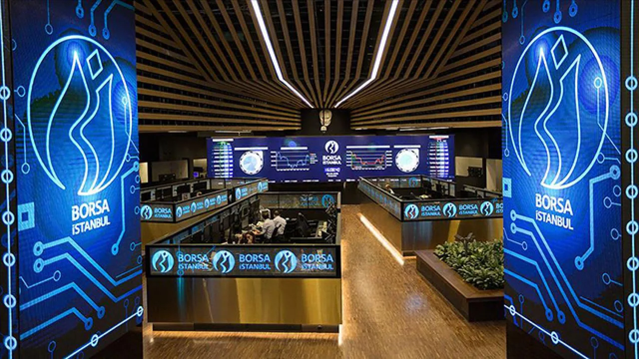 Borsa İstanbul'dan tarihi rekor