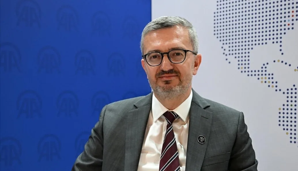 Türkiye Cumhurbaşkanlığı İletişim Başkanlığına Prof. Dr. Burhanettin Duran atandı – BRTK