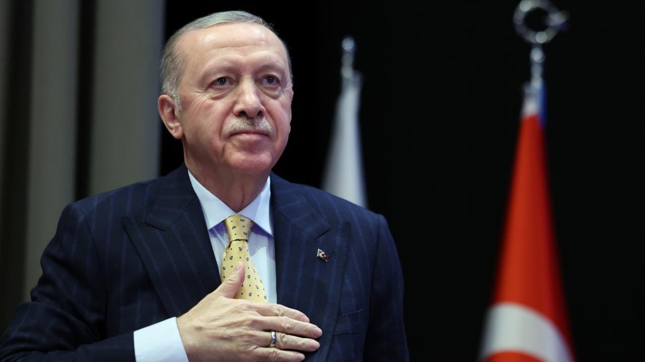 Cumhurbaşkanı Erdoğan: İnsani yardımda dünyanın en cömert ülkelerinden biriyiz