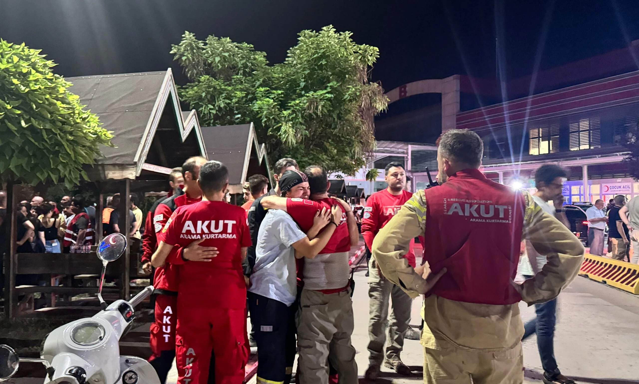 Eskişehir’de 10 orman işçisinin hayatını kaybettiği yangınla ilgili soruşturma başlatıldı – BRTK