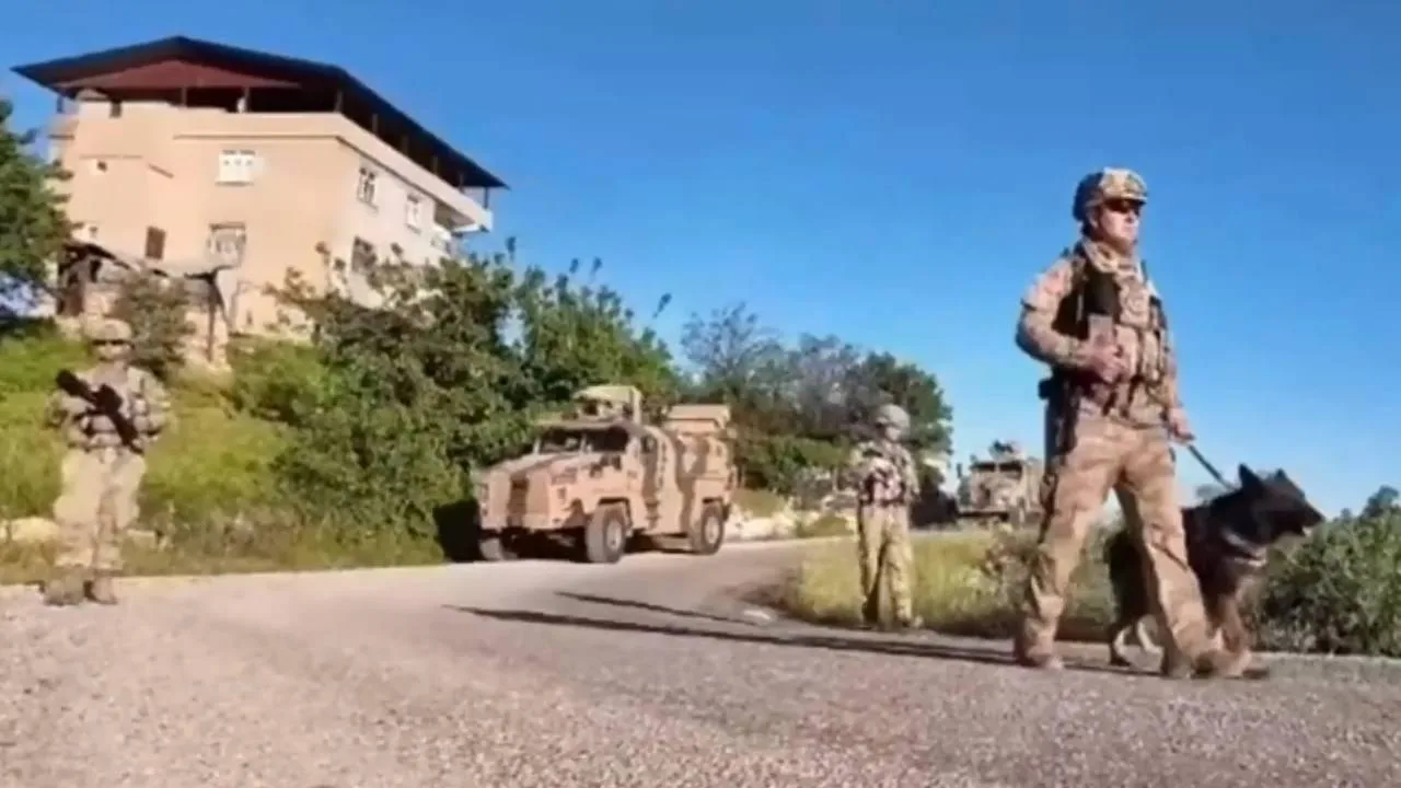 Diyarbakır’da zehir tacirlerine AKINCI TİHA darbesi