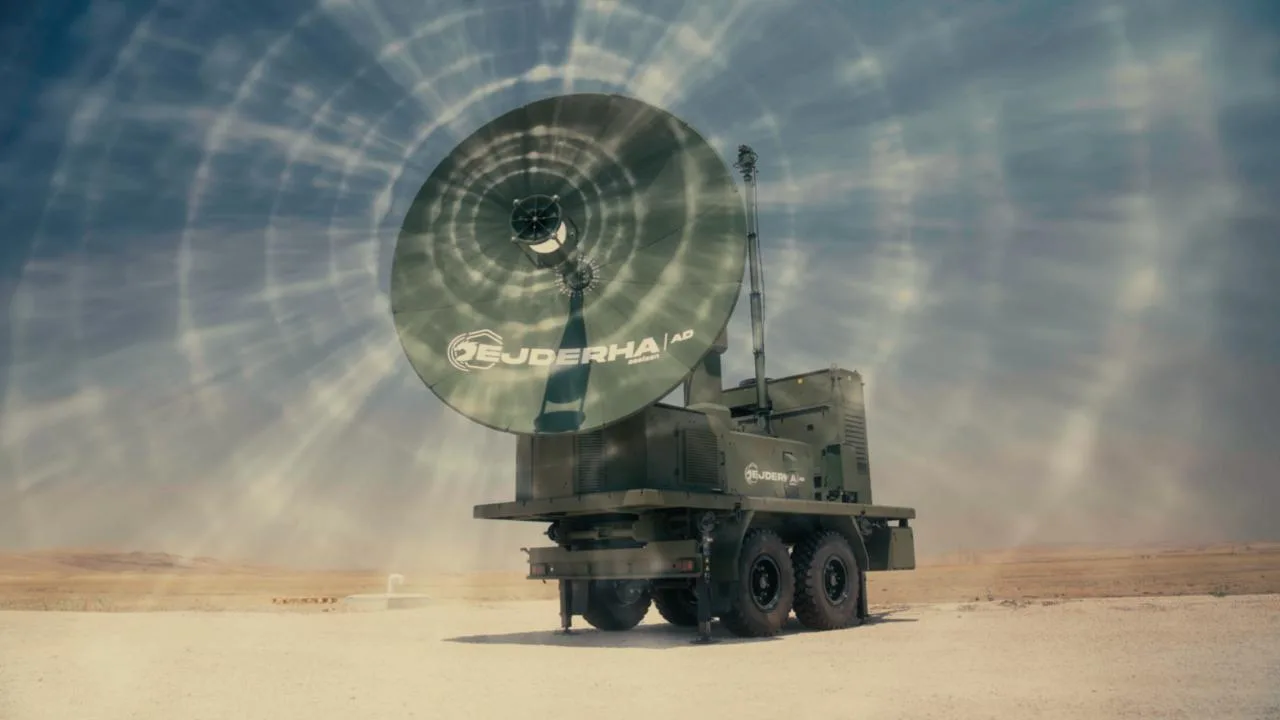 İHA tehditlerine EJDERHA önlemi: Görüntüleri ilk kez TRT Haber’de