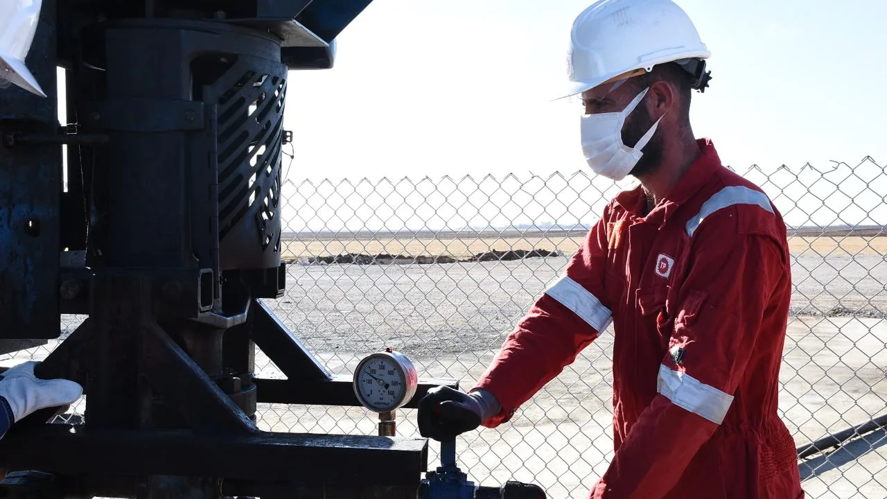 Irak Türkiye Ham Petrol Boru Hattı’ndan petrol akışı yeniden başladı