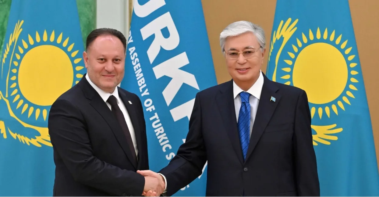 Ankara’dan Güney’e net Kazakistan mesaji verildi – BRTK