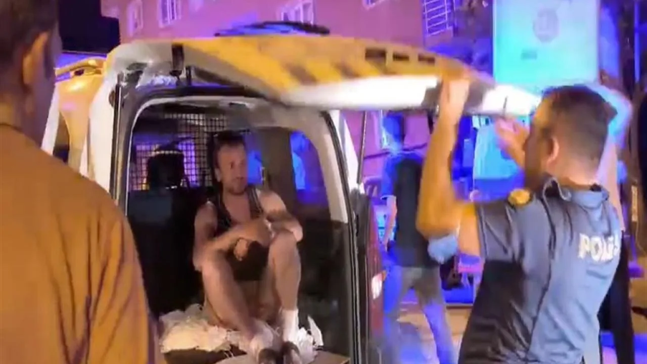 Bursa’daki yangınlarla FETÖ bağlantısı bulunan 1 kişi tutuklandı