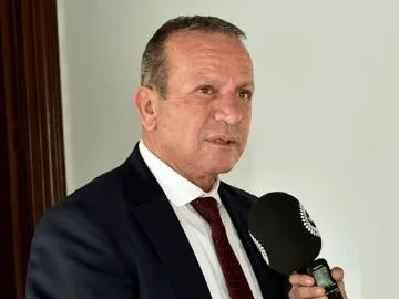 Ataoğlu:Fidan’ın açıklamaları, Kıbrıs Türk halkının iradesine verilen güçlü bir destektir – BRTK