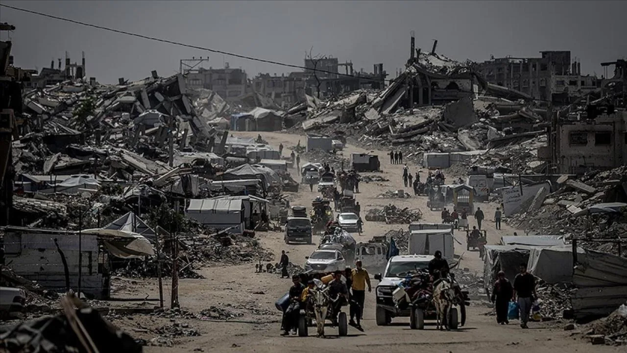 Gazze’ye yeni işgal hazırlığı: Felakete açılan plan