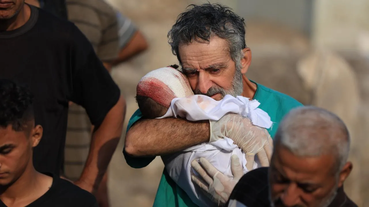 Katil İsrail ordusu bugün Gazze’de 81 Filistinliyi daha katletti