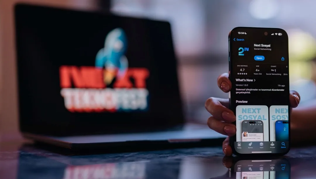 Yerli sosyal medya dönemi: TEKNOFEST girişimcilerinin geliştirdiği Next Sosyal açıldı – Son Dakika Teknoloji Haberleri