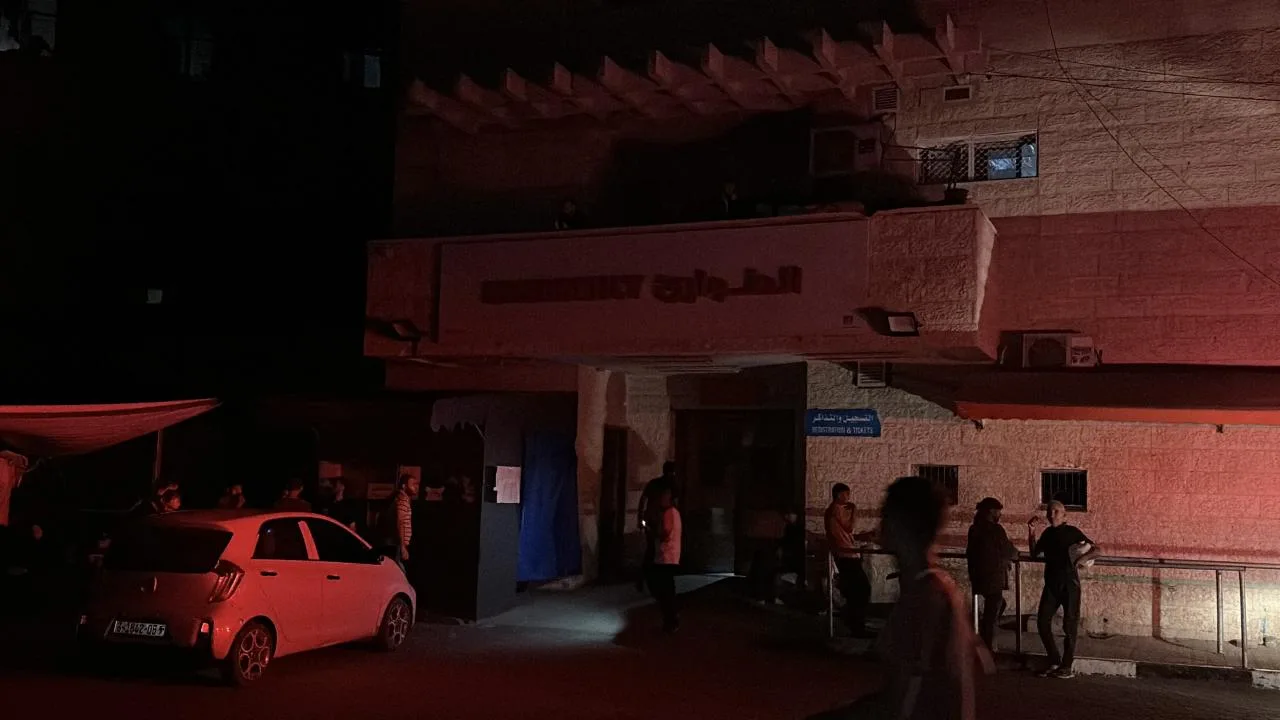 Gazze’deki Aksa Şehitleri Hastanesinde yakıt sıkıntısı hastaların hayatını tehdit ediyor