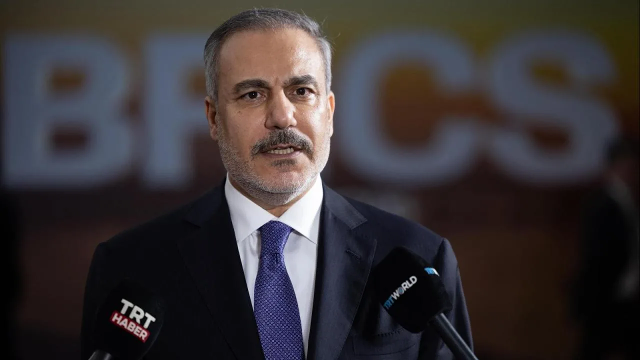 Bakan Fidan: Türkiye’ye küresel ilgi artıyor