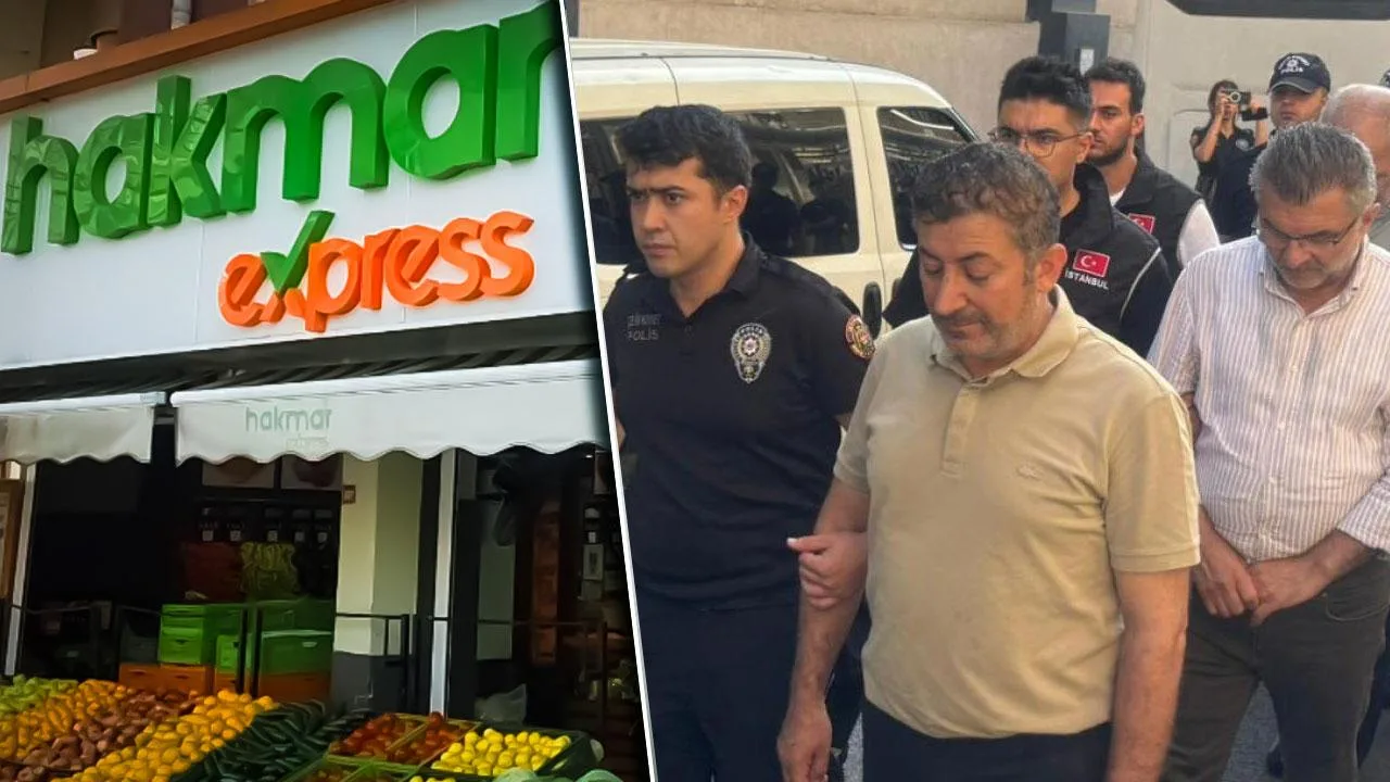 FETÖ finansörü Zeki Doruk tutuklandı