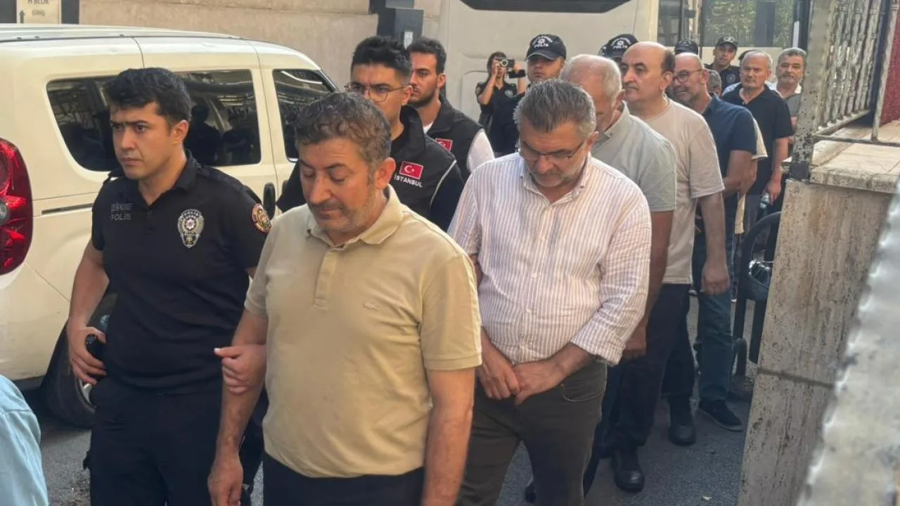 HAKMAR’ın sahibi Zeki Doruk’un çocuklarının ismini teröristbaşı Gülen koymuş