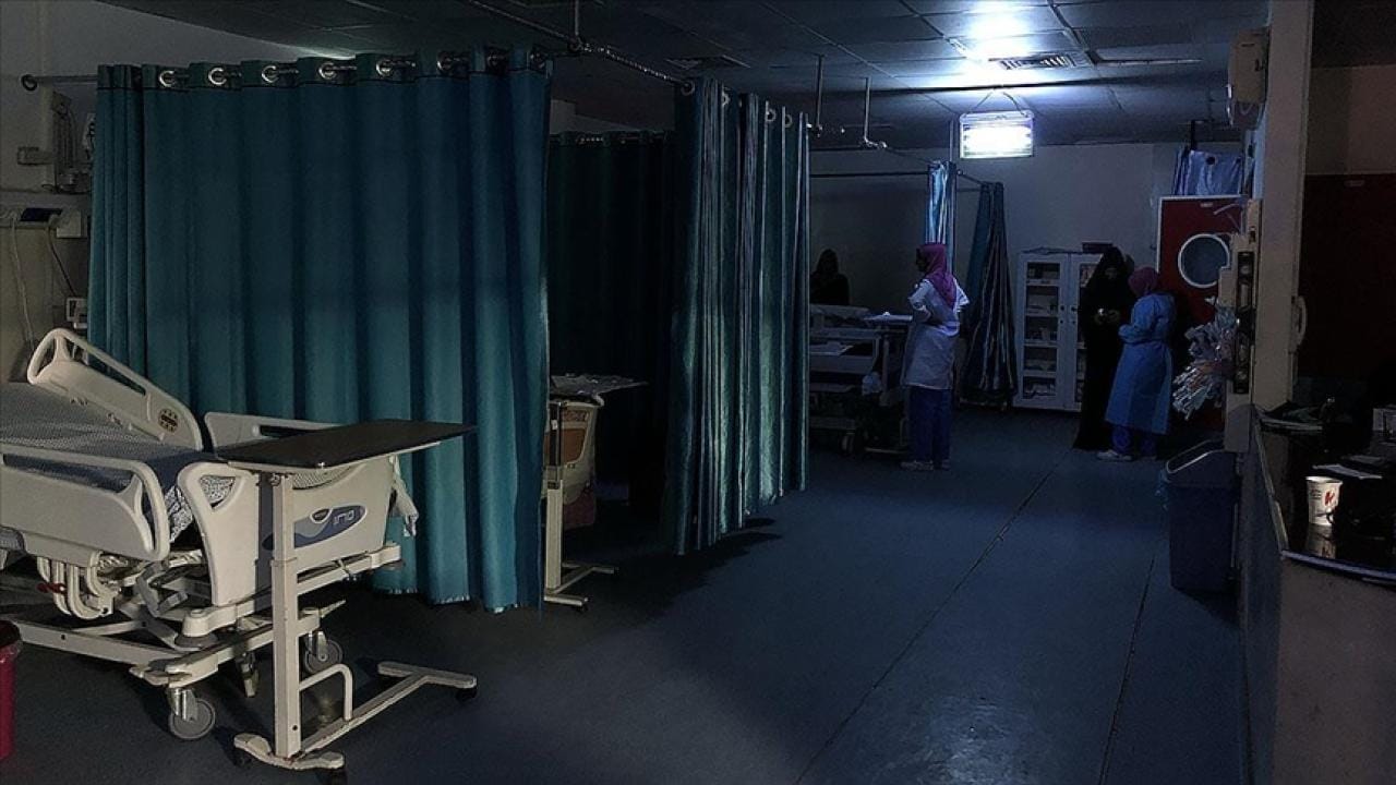 Gazze’deki hastaneler birkaç saat içinde mezarlığa dönüşebilir
