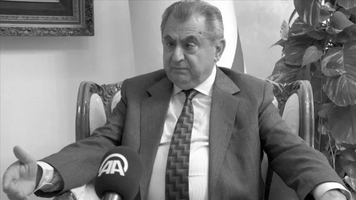 Resmi Gazeteden haberler; İrsen Küçük’ün ismi Lefkoşa Çevre Yolu’na verildi – BRTK