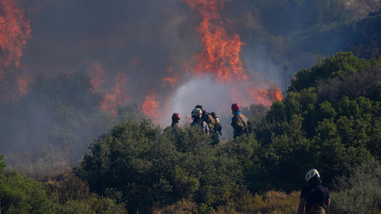 Yurdun birçok noktasında alevlerle mücadele sürüyor