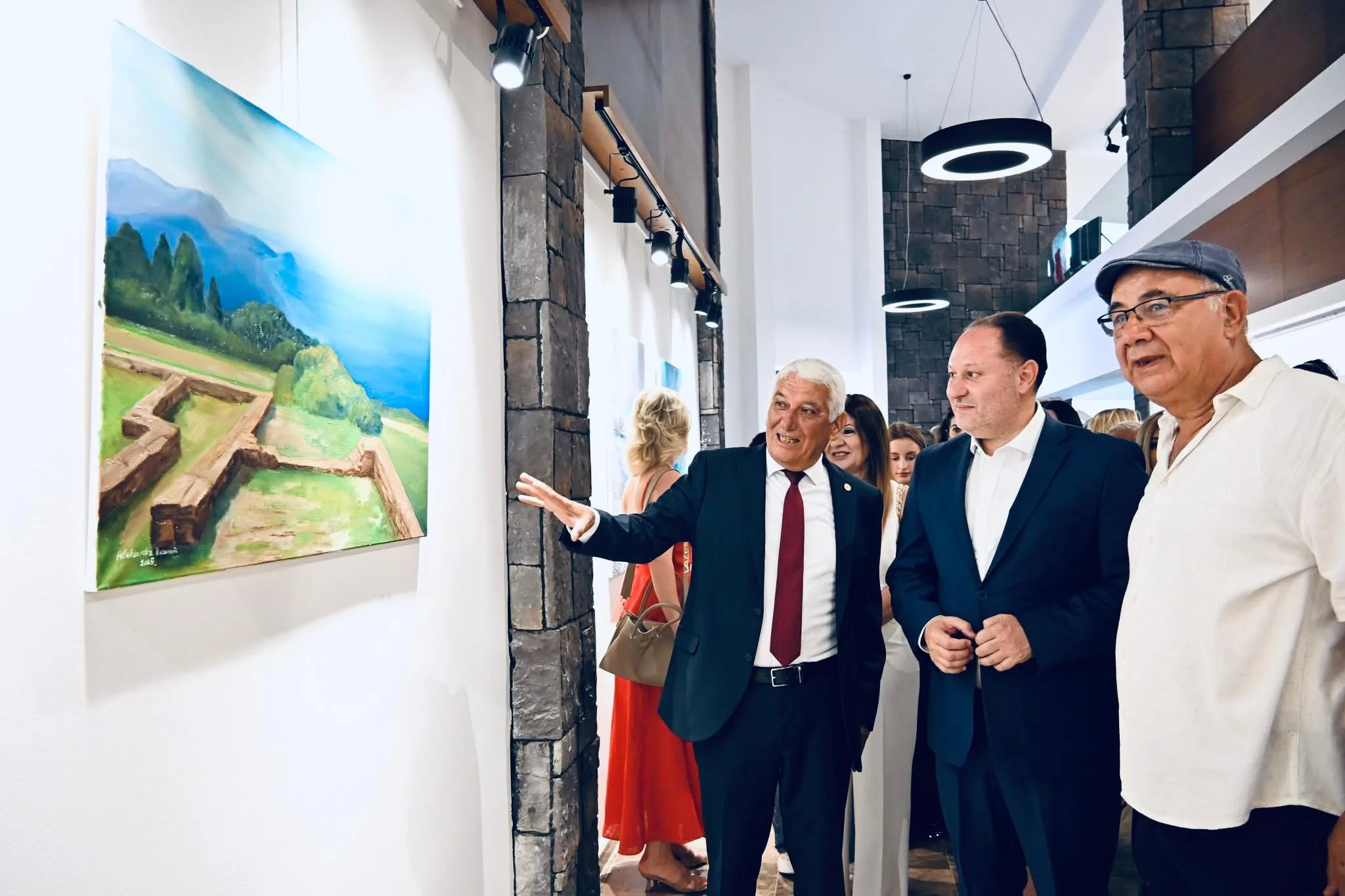 Sanatın birleştirici gücüne her zamankinden daha çok ihtiyaç var – BRTK