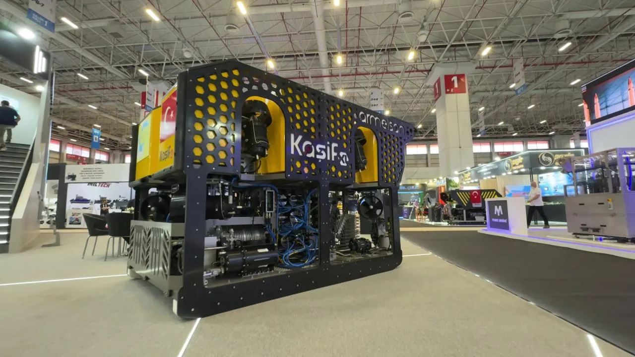 Derin sondajın kahramanı: Kaşif şimdi çok daha güçlü