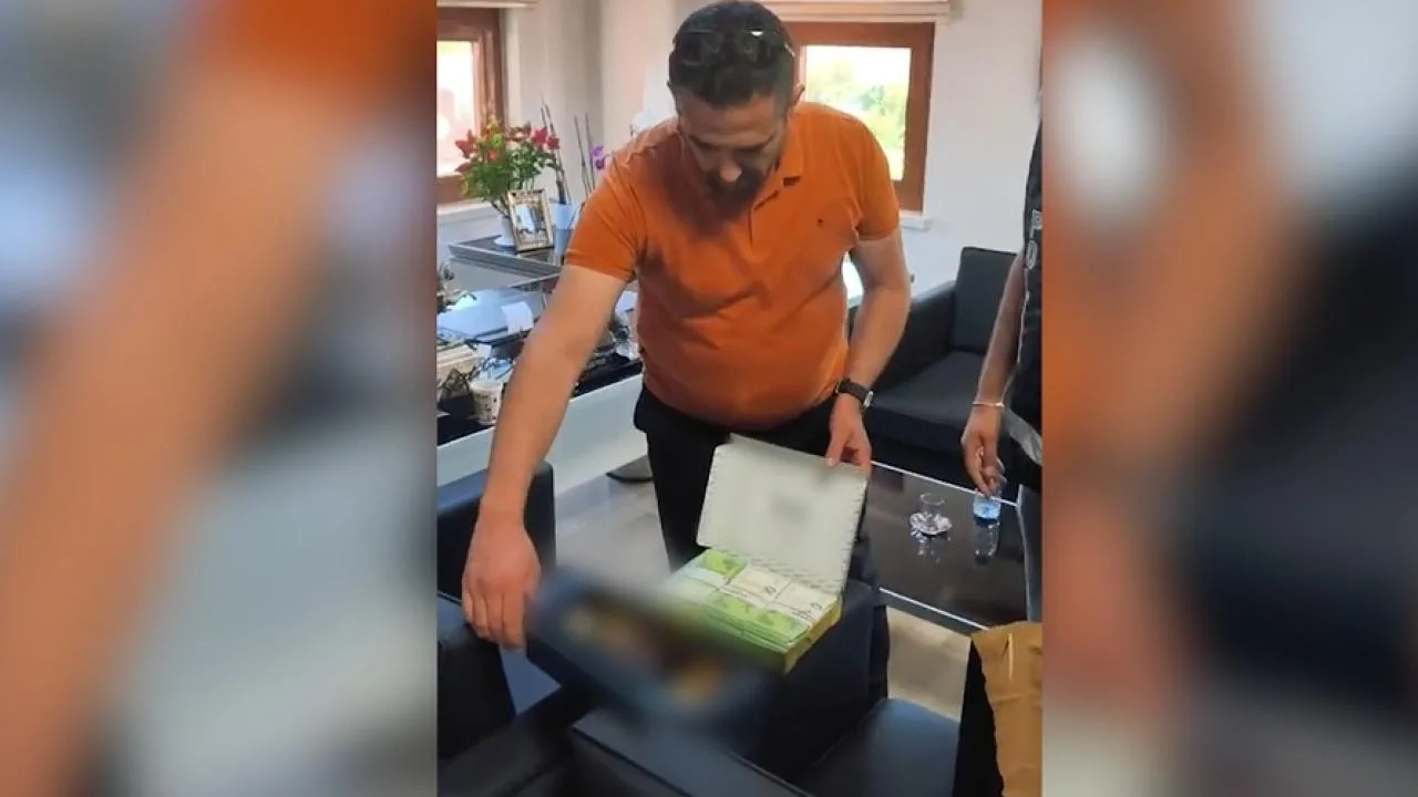 Manavgat Belediye Başkanı Kara ve Yardımcısı Tüter tutuklandı