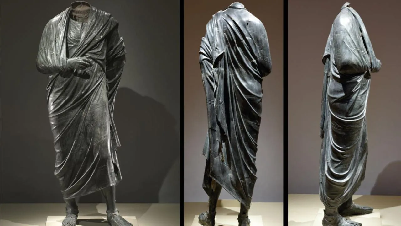 Marcus Aurelius 65 yıl sonra yeniden Türkiye’de