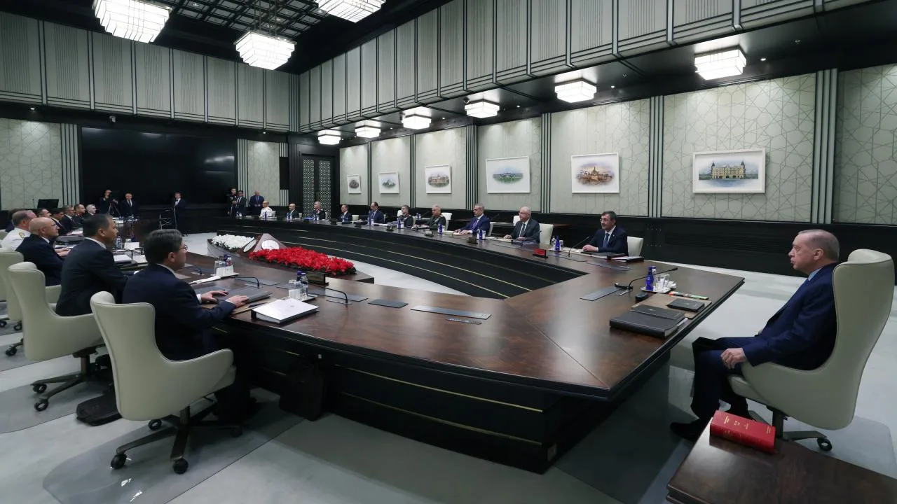 MGK’da ‘Terörsüz Türkiye’ vurgusu – Son Dakika Haberleri